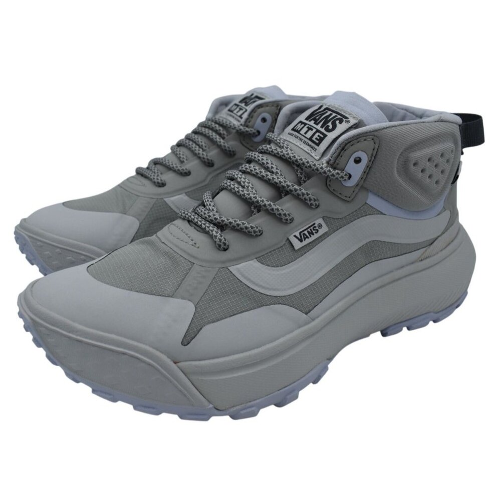 Vans Womens 7.5 MTE Crosspath Mid Drizzle Water Repellent Sneakers Boots Shoes‎